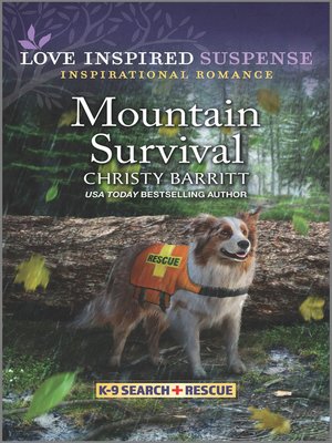 cover image of Mountain Survival
